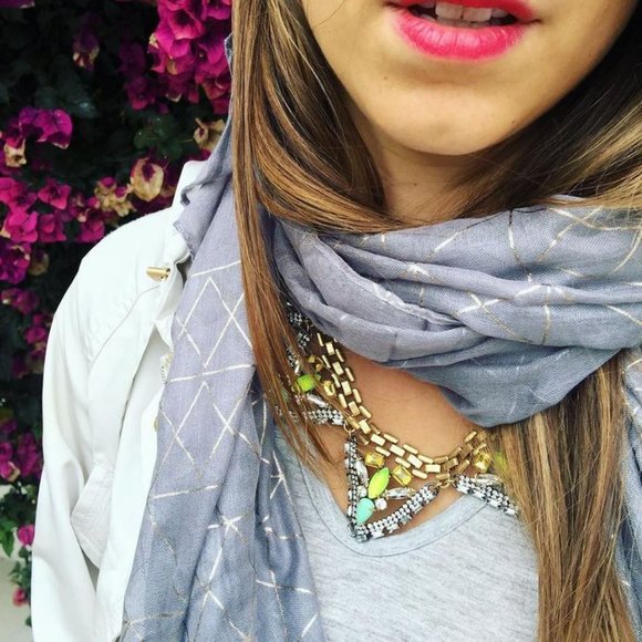 Stella & Dot Palmia Necklace - Picture 16 of 16